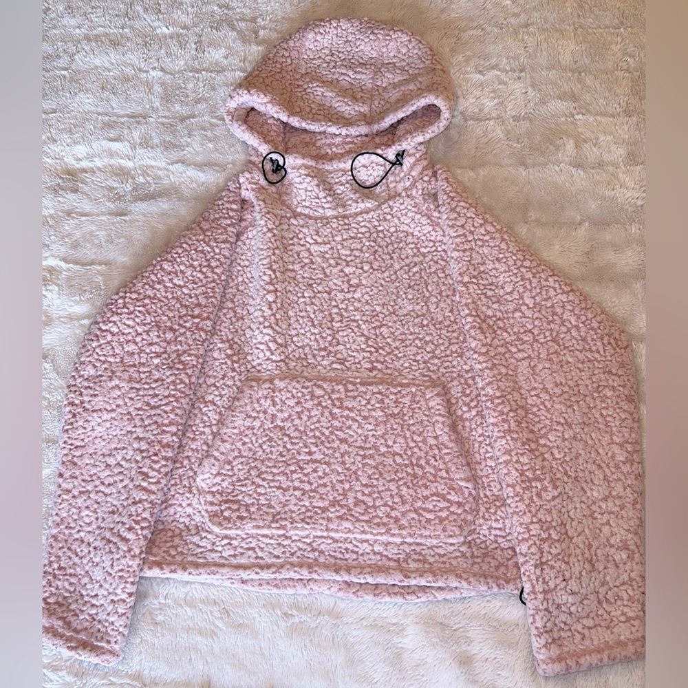 Pinky Victoria Secret Hoodie